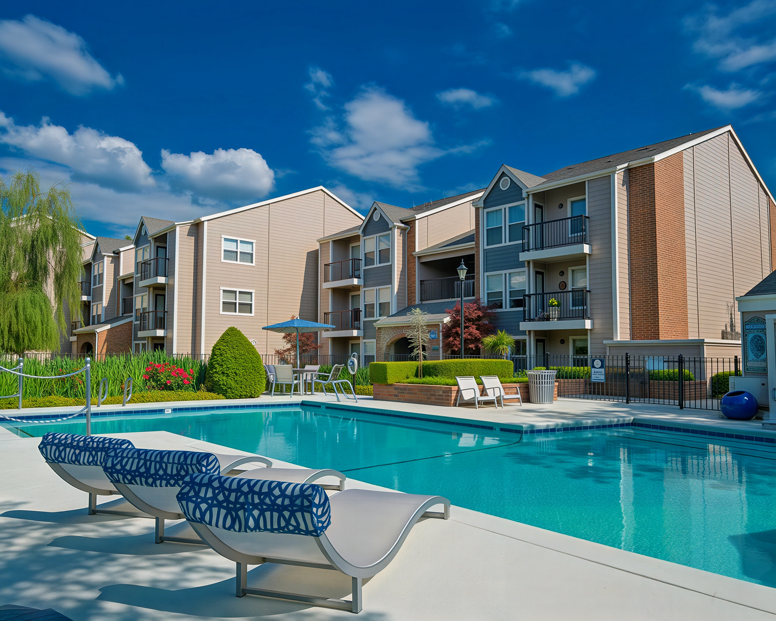 Capital Assets managed community